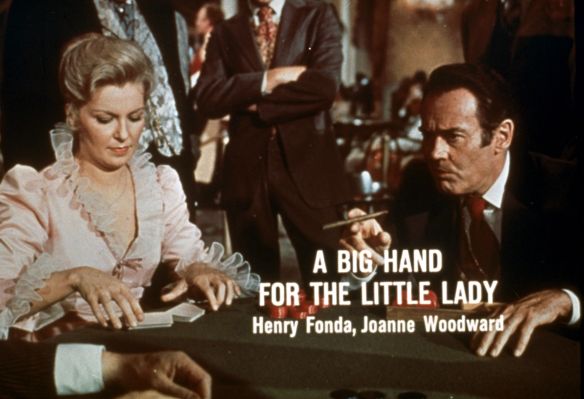 A Big Hand For The Little Lady Cast A Big Hand for the Little Lady (1966) - Fielder Cook | Synopsis